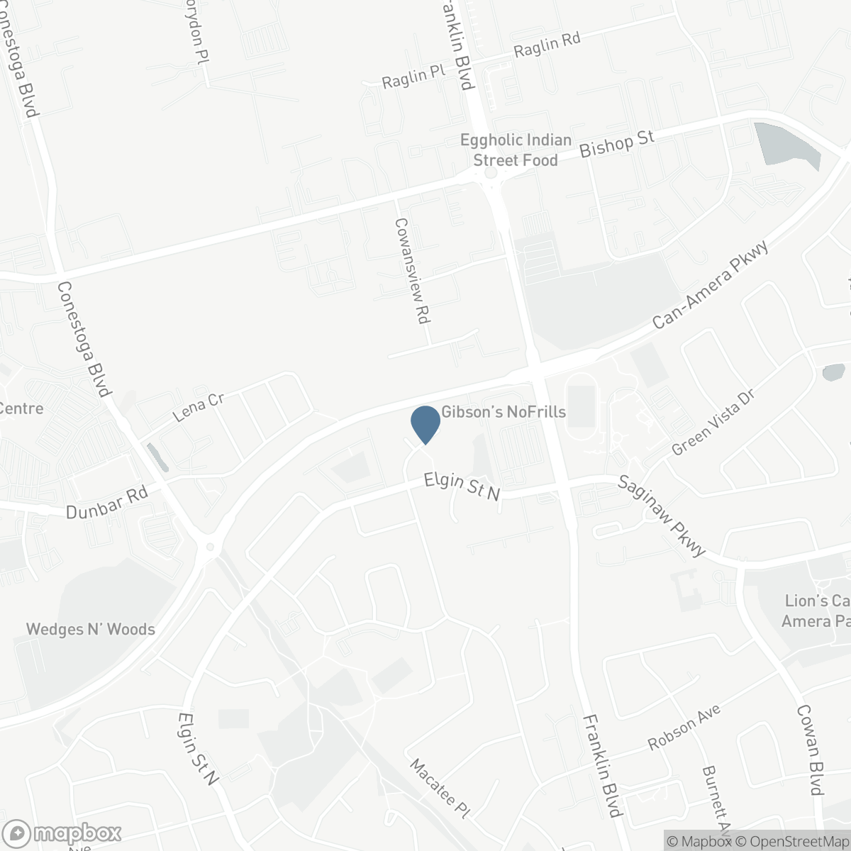 339 NORTHVIEW HEIGHTS Place, Cambridge, Ontario N1R 8J1